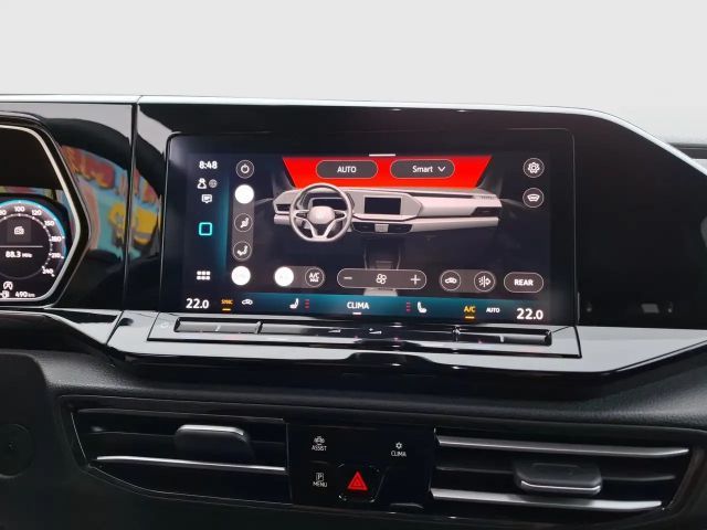 Volkswagen Caddy 4Motion Style