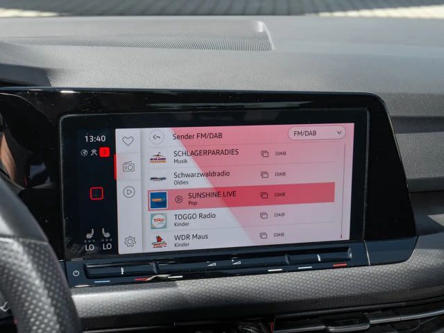 Volkswagen Golf 2.0 TSI GTI Golf VIII