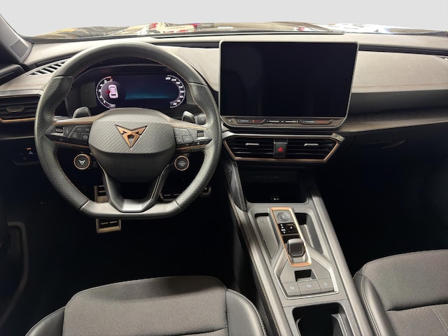 Cupra Formentor 2.0 TDI 360° ACC Assist LenkHzg Alarm sound+