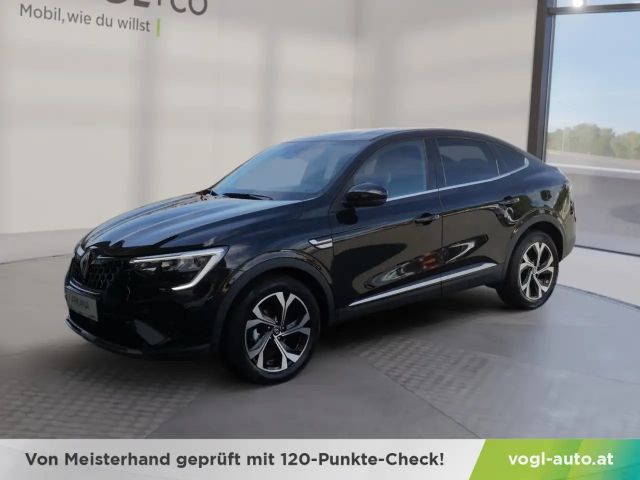 Renault Arkana EDC Hybrid Techno