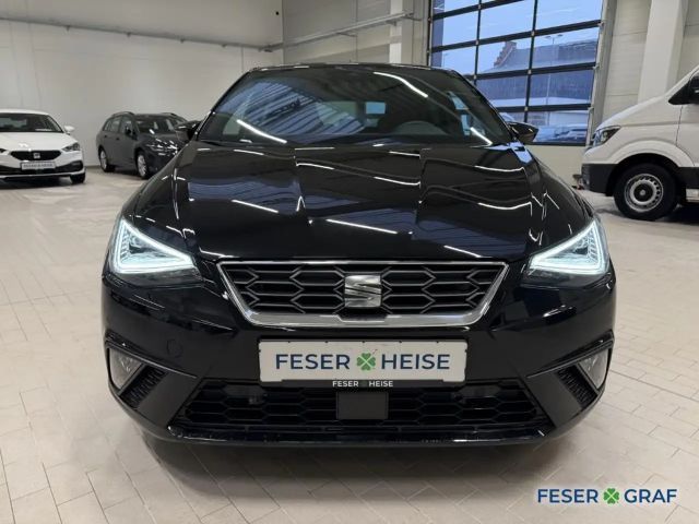 Seat Ibiza 1.0 TSI DSG FR-lijn