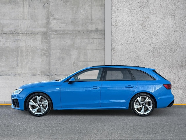 Audi A4 45 TFSI Avant Quattro S-Tronic