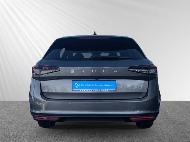 Skoda Superb 2.0 TDI Combi