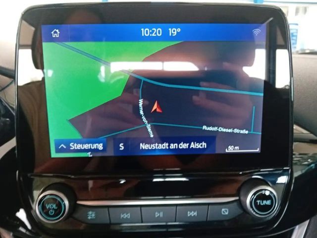 Ford Fiesta Cool & Connect EcoBoost