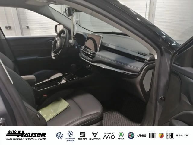 Jeep Compass Hybrid