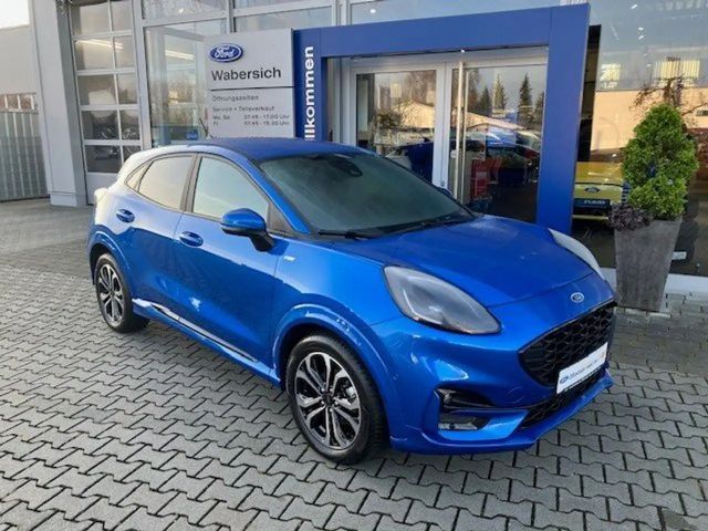 Ford Puma ST Line