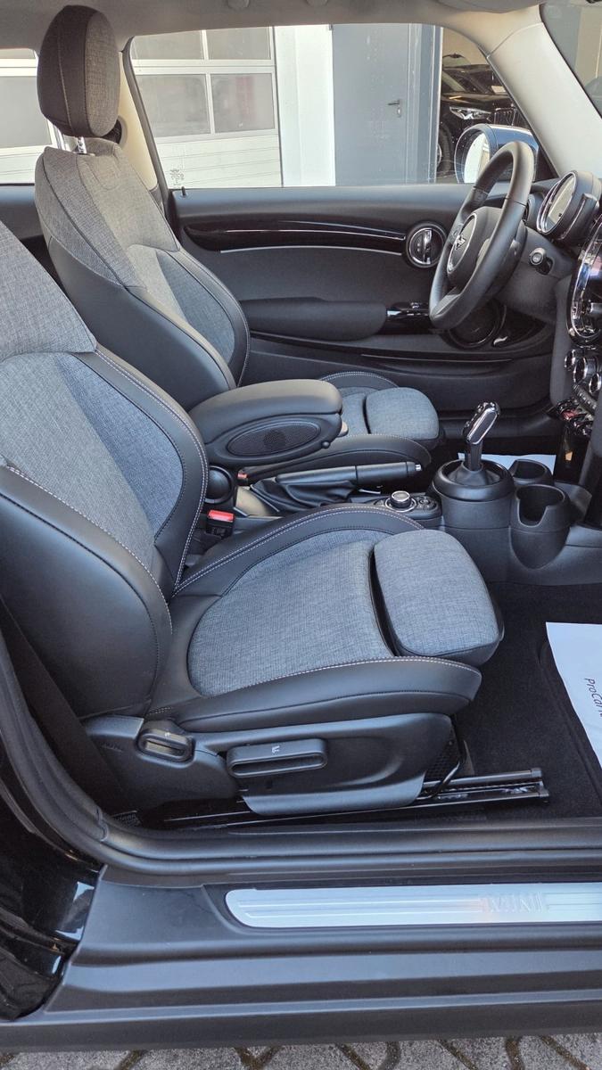 MINI Cooper |Steptronic|Navi|Apple|LED|Sportsitze|