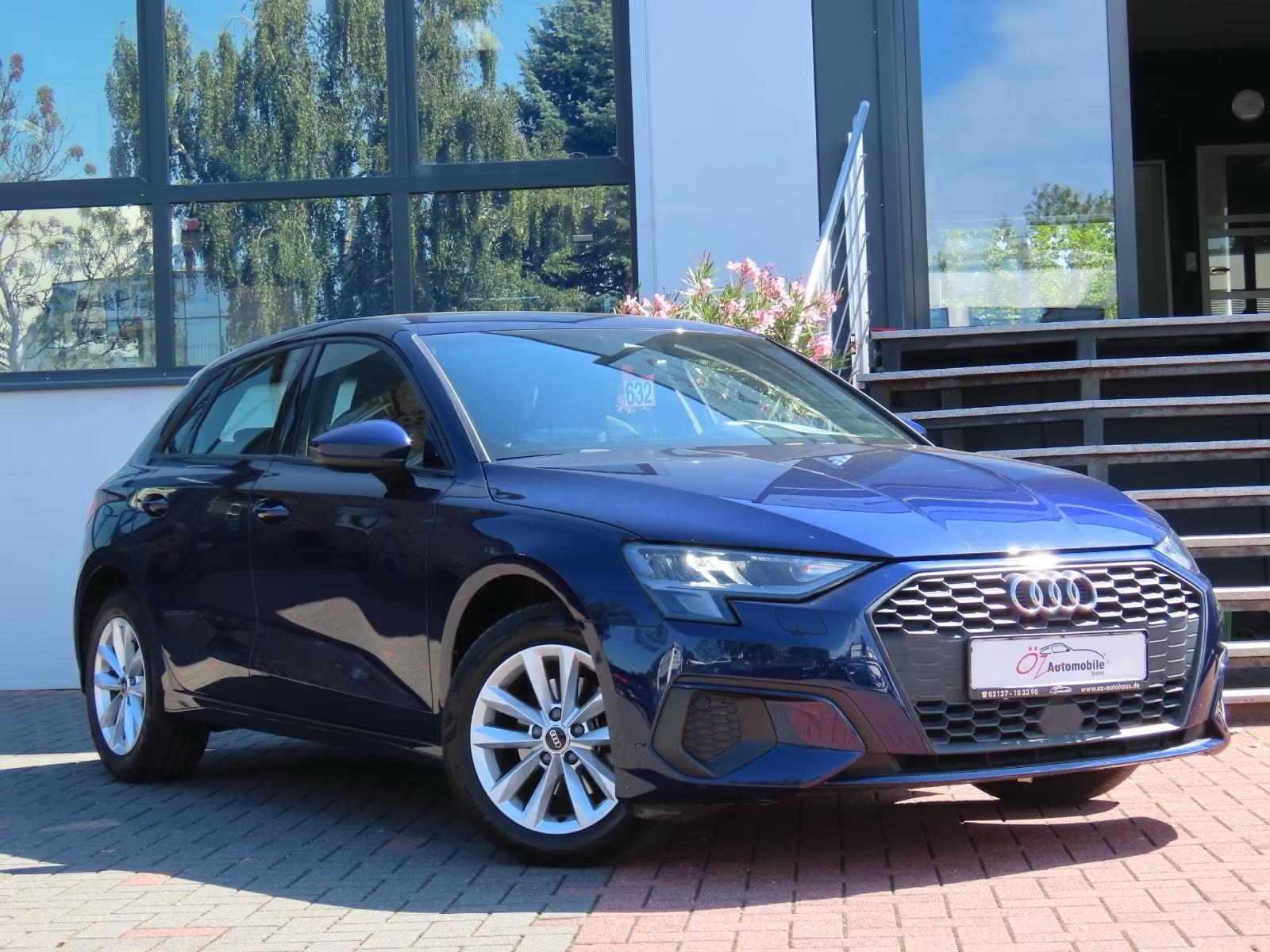 Audi A3 35 TFSI S-Tronic Sedan Sportback
