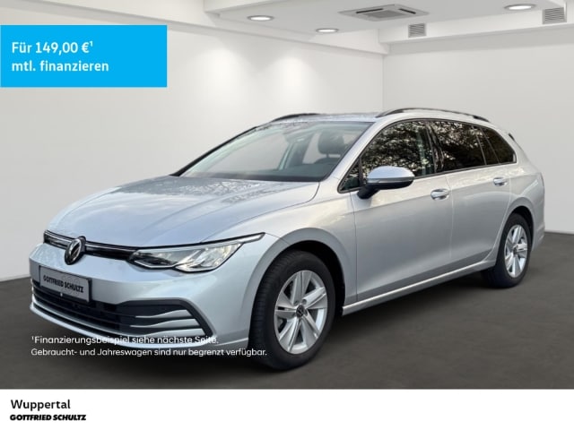 Volkswagen Golf 1.5 eTSI DSG Variant