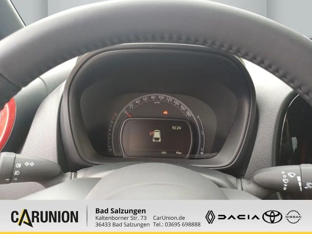 Toyota Aygo Hatchback