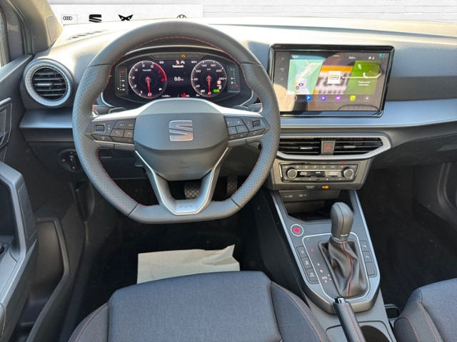 Seat Arona 1.0 TSI Black DSG