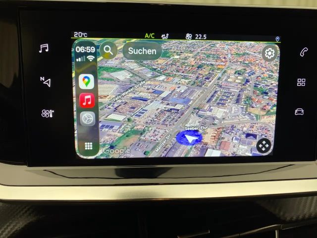 Peugeot 208 Allure Pack