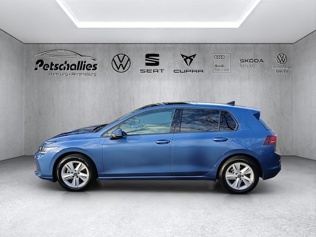 Volkswagen Golf 1.5 eTSI DSG Golf VIII Life