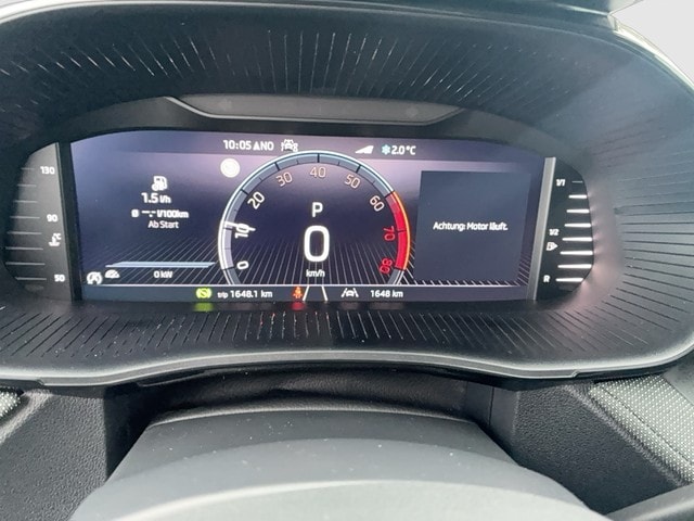 Skoda Fabia 1.0 TSI Selection