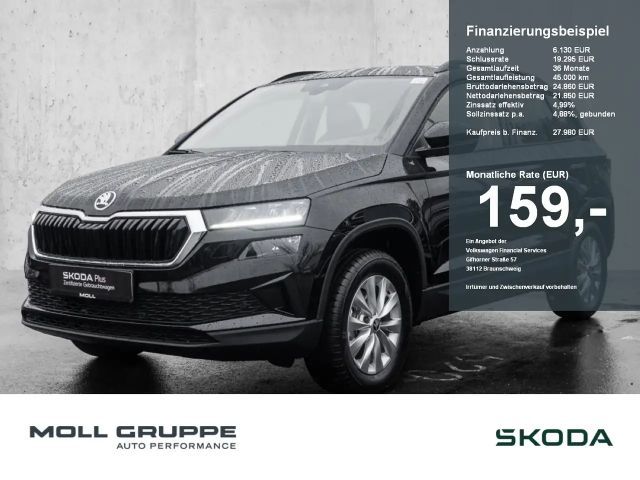 Skoda Karoq 1.0 TSI Selection
