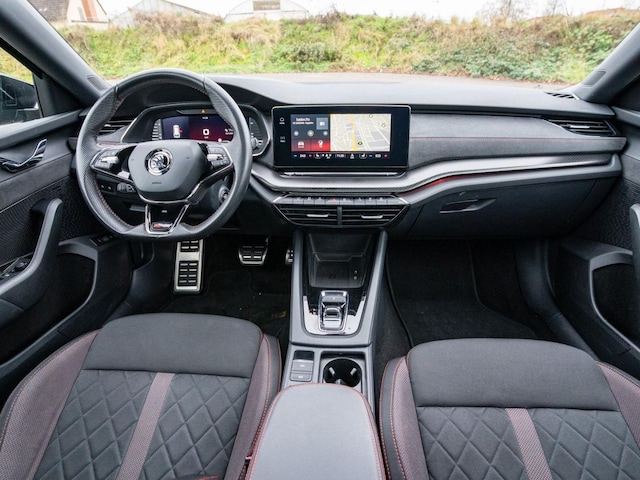 Skoda Octavia 1.4 TSI Combi RS iV