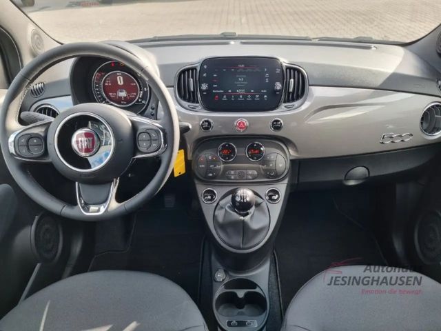 Fiat 500C Navi Apple CarPlay Android Auto Klimaautom Musikst