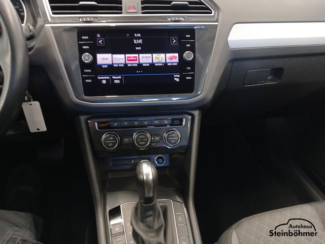 Volkswagen Tiguan 2.0 TDI Comfortline DSG
