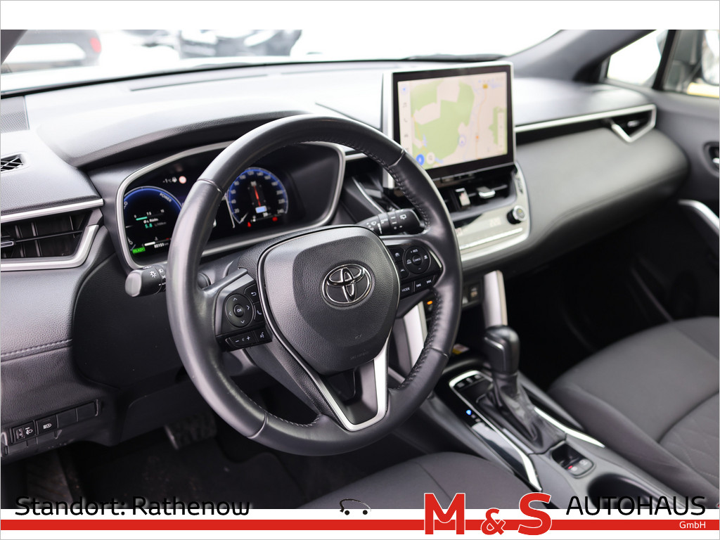 Toyota Corolla Cross 5-deurs Team D