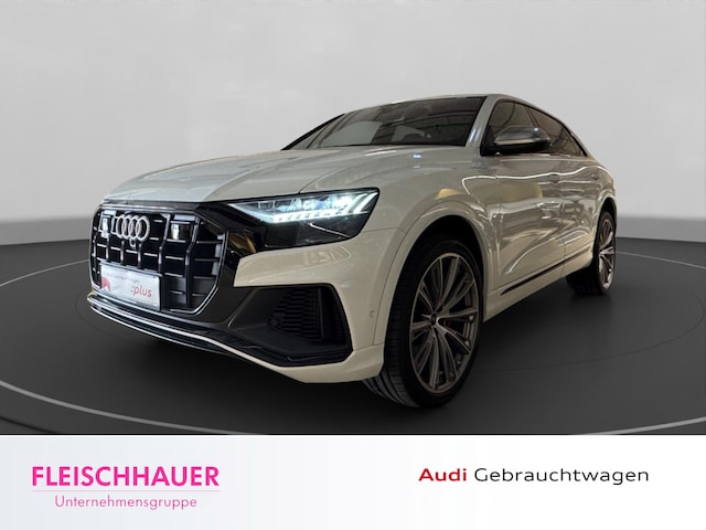 Audi SQ8 Quattro