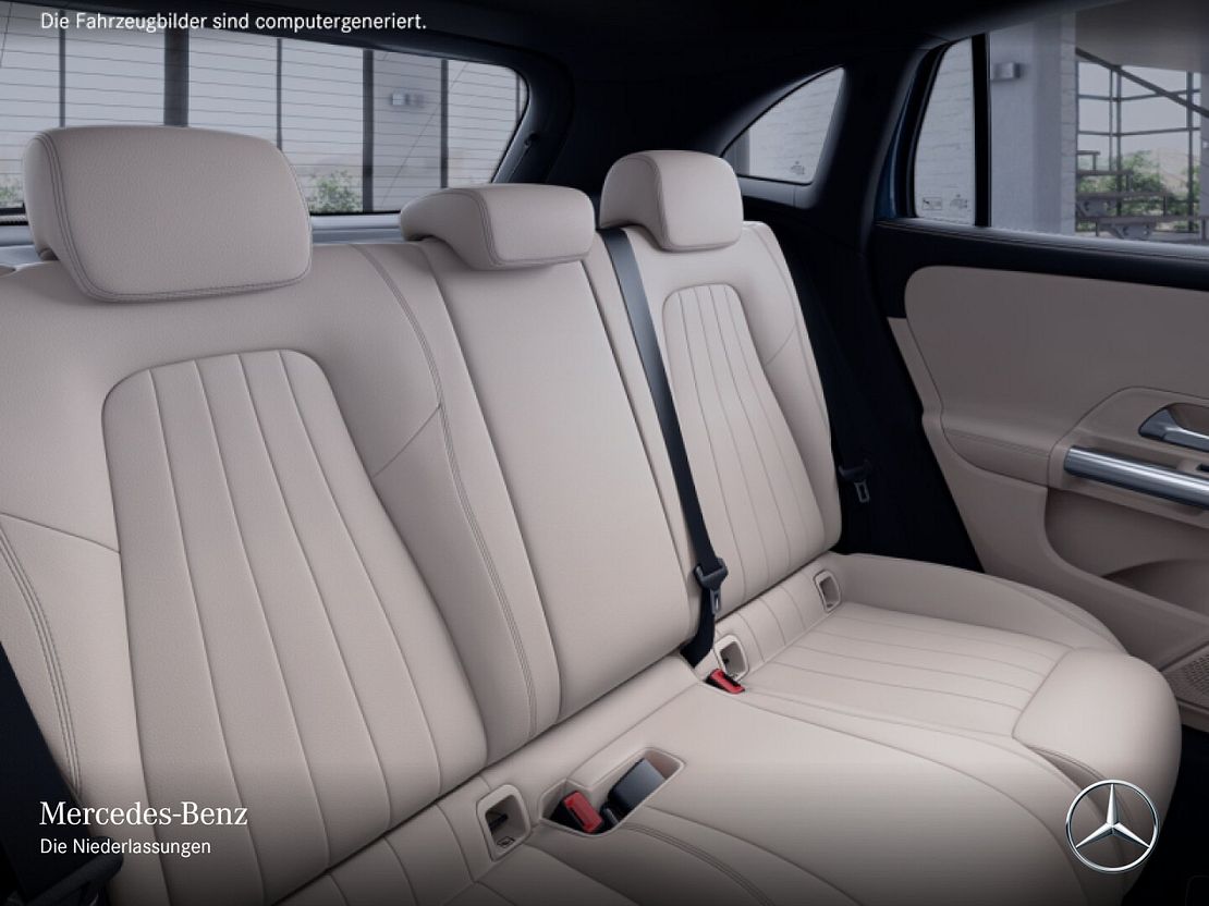 Mercedes-Benz GLA 180 GLA 180