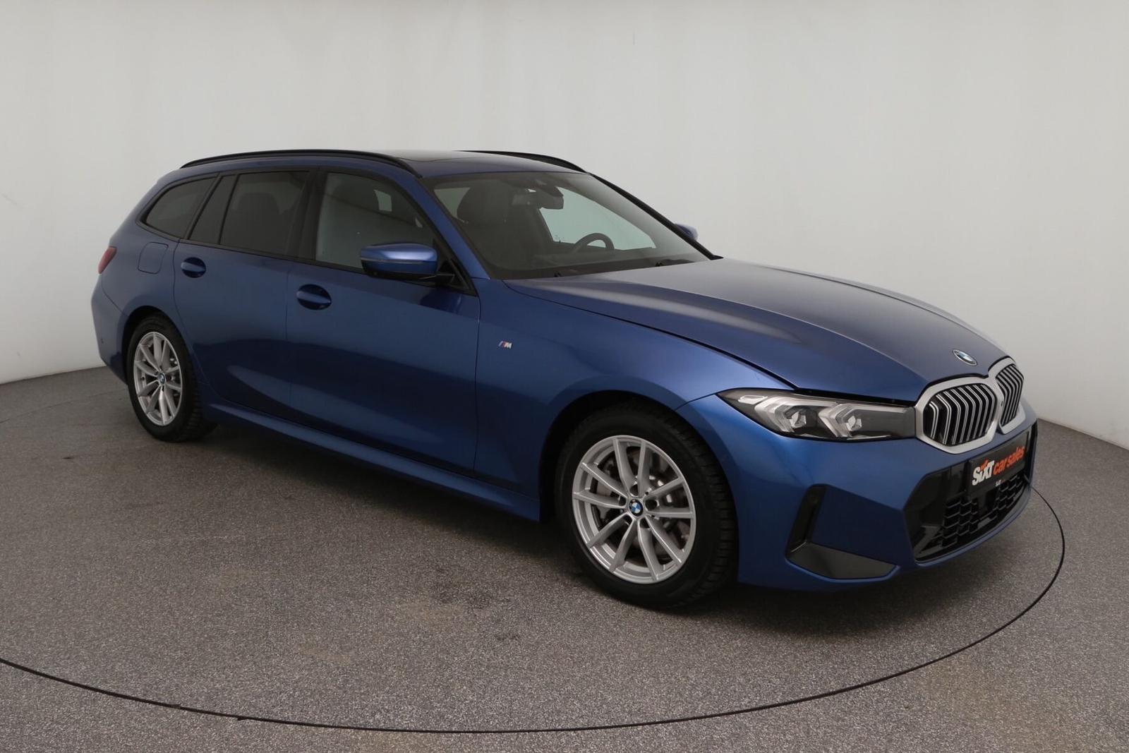 BMW 330 330i M-Sport xDrive