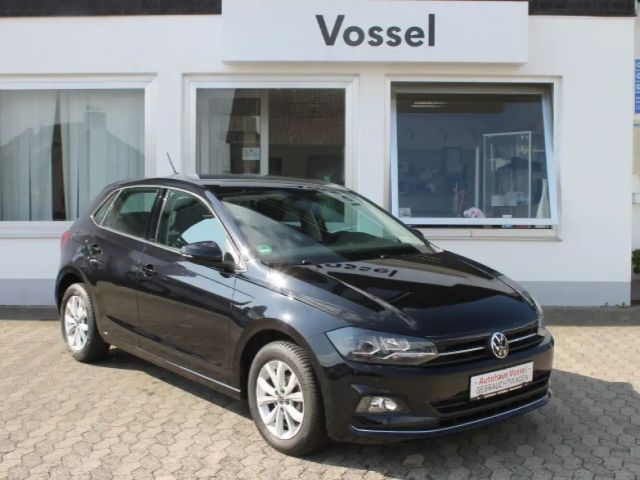 Volkswagen Polo 1.0 TSI Highline