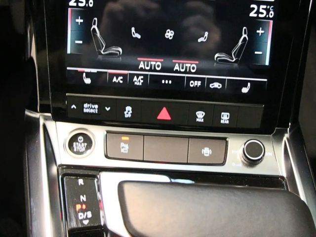 Audi e-tron 50 Quattro S-Line Sportback