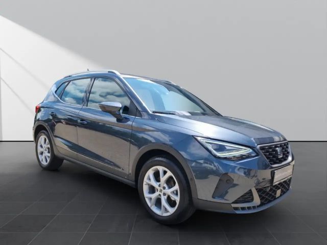 Seat Arona FR-lijn