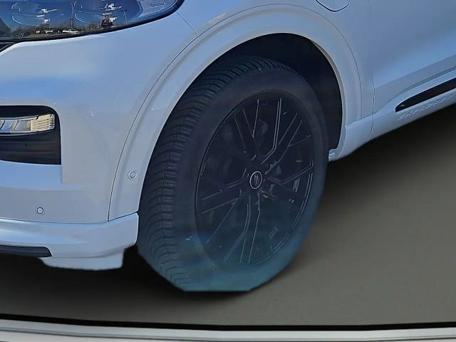 Ford Explorer ST Line