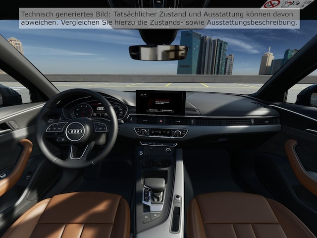 Audi A4 35 TDI Avant S-Tronic