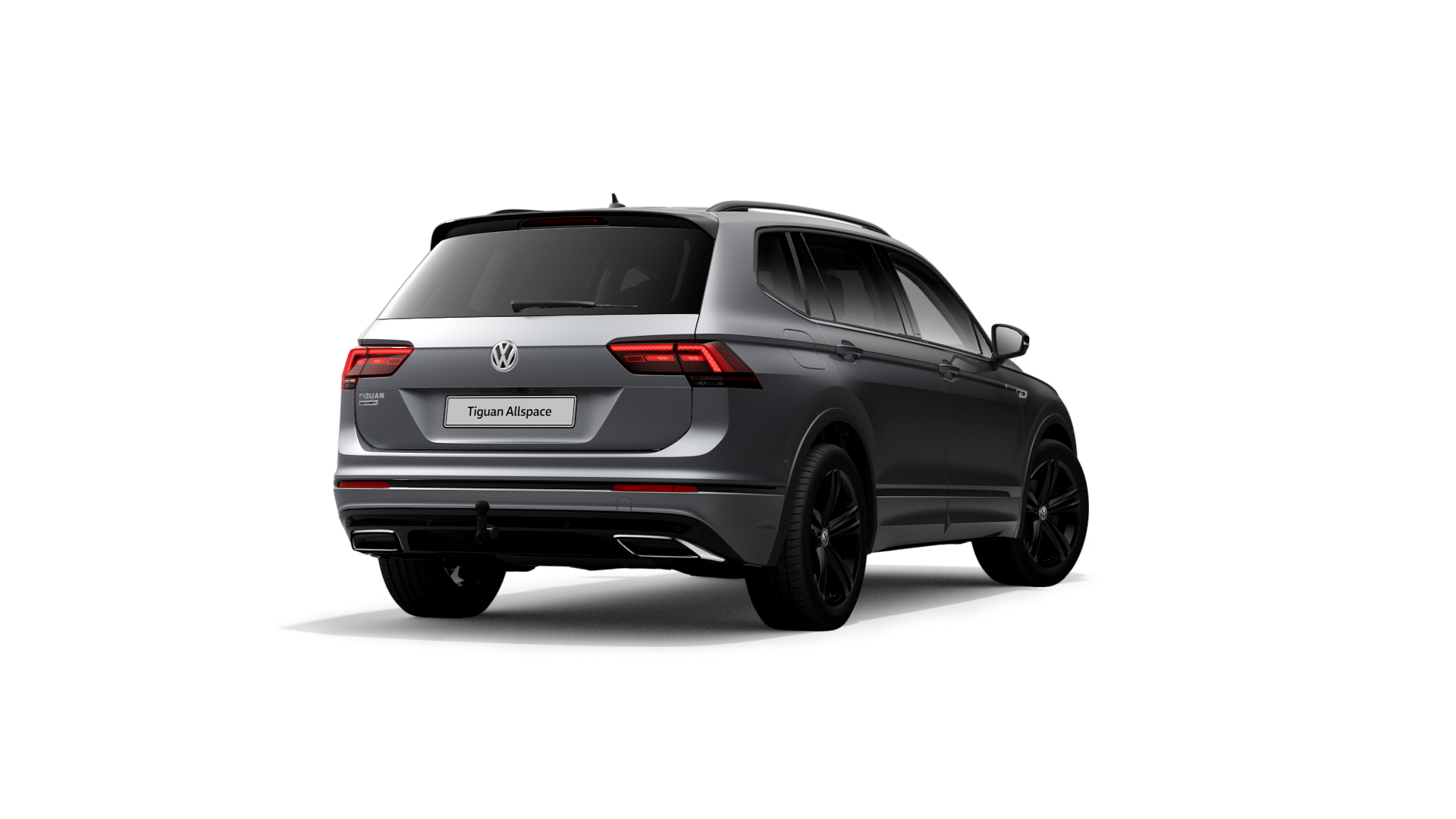Volkswagen Tiguan Allspace DSG R-Line Style