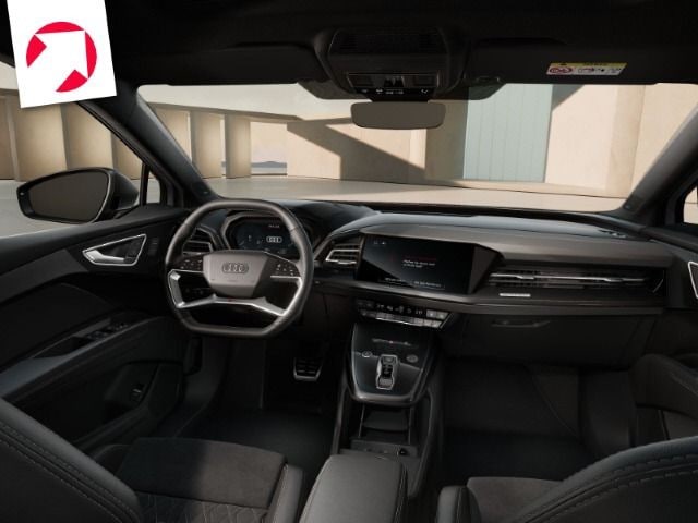 Audi Q4 e-tron Quattro