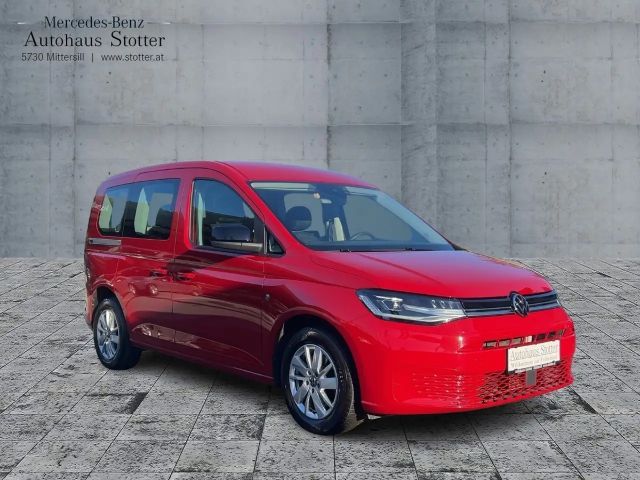 Volkswagen Caddy 2.0 TDI 4Motion Life