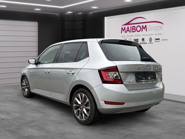 Skoda Fabia Best Clever