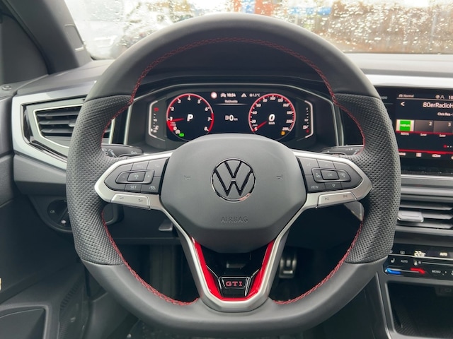 Volkswagen Polo 2.0 TSI DSG