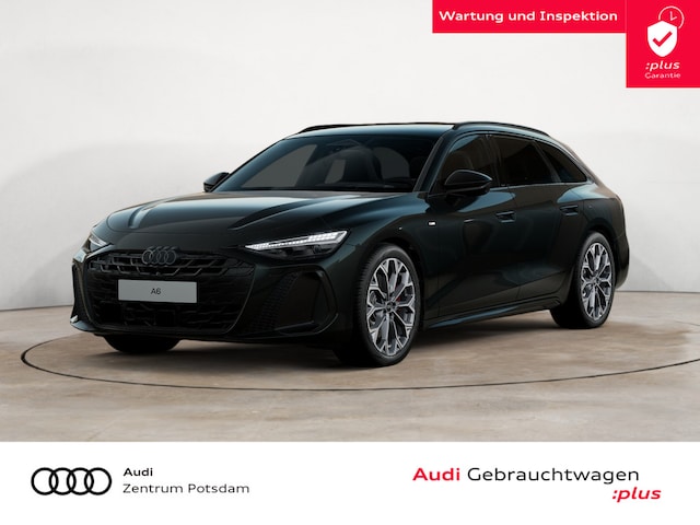 Audi A6 Avant Quattro S-Tronic