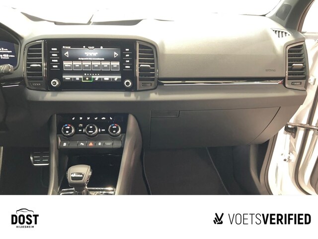 Skoda Karoq 1.5 TSI Sportline