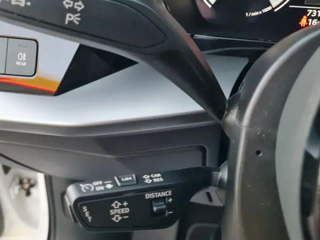 Audi A3 S-Line Sedan