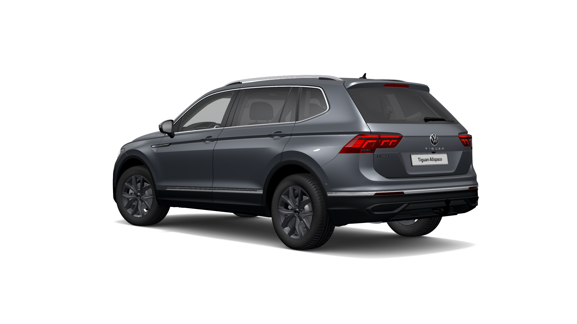 Volkswagen Tiguan 2.0 TDI Allspace