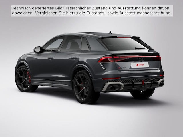 Audi RS Q8 Performance Quattro