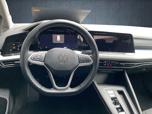 Volkswagen Golf 1.5 eTSI DSG Life Variant