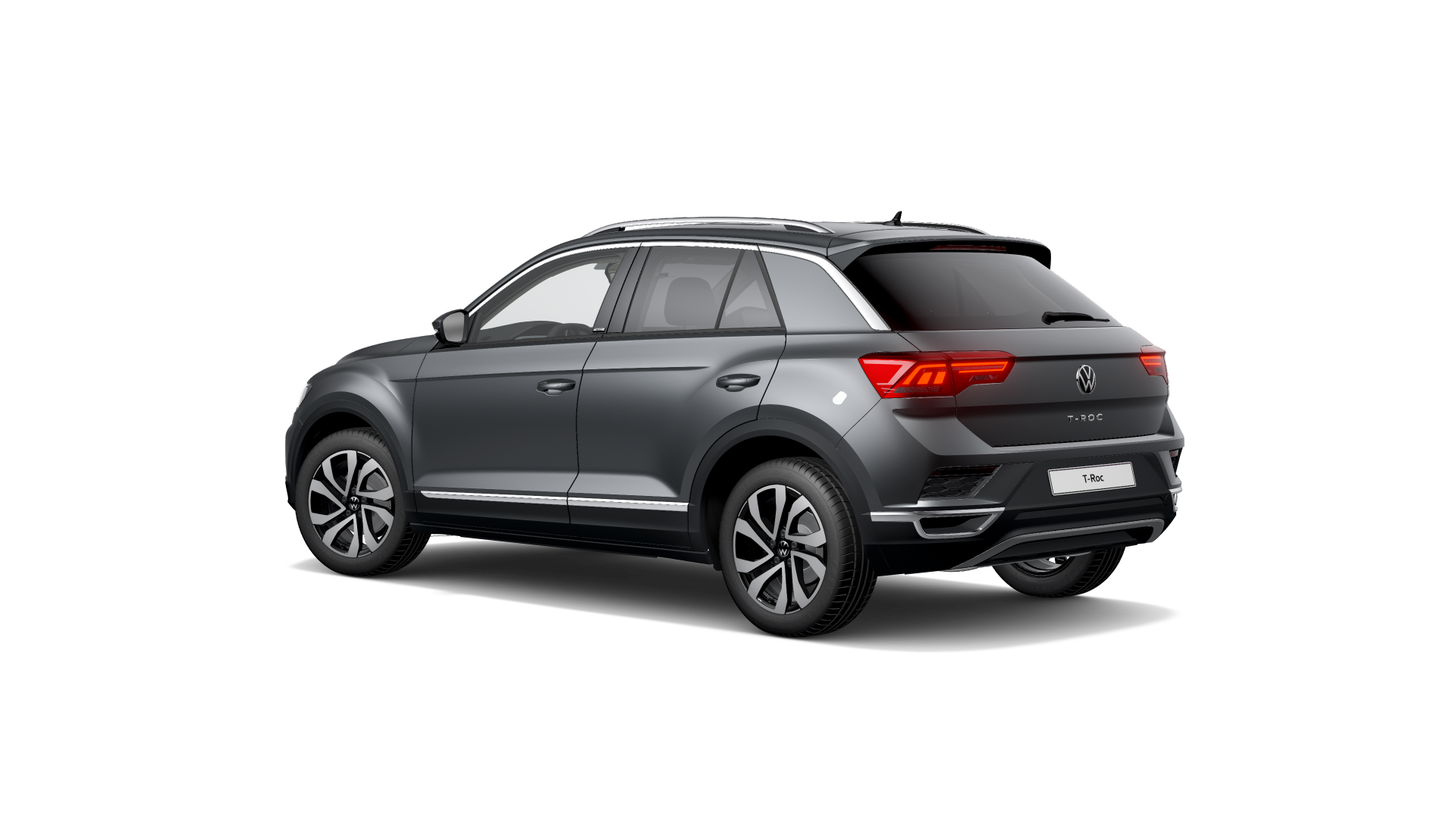 Volkswagen T-Roc 1.0 TSI