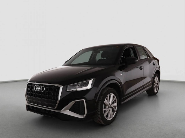 Audi Q2 35 TFSI S-Line S-Tronic