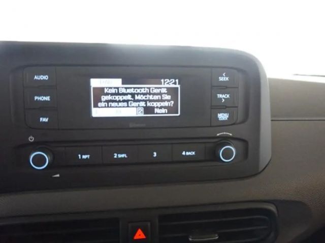 Hyundai i10 I10 1,0 AUTOMATIK KLIMA ZV TEMPOMAT BLUETOOTH