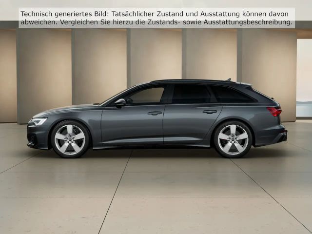 Audi S6 55 TDI Quattro