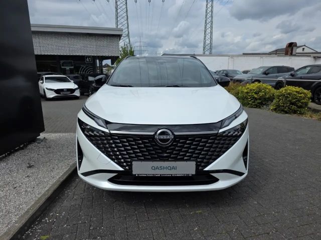 Nissan Qashqai N-DESIGN 1.5 VC-T e-POWER 190PS Navi Digitales Coc