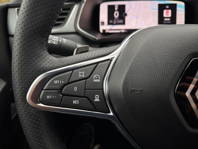 Renault Captur Hybrid Techno