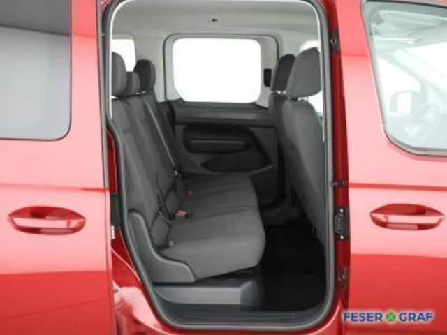 Volkswagen Caddy 2.0 TDI