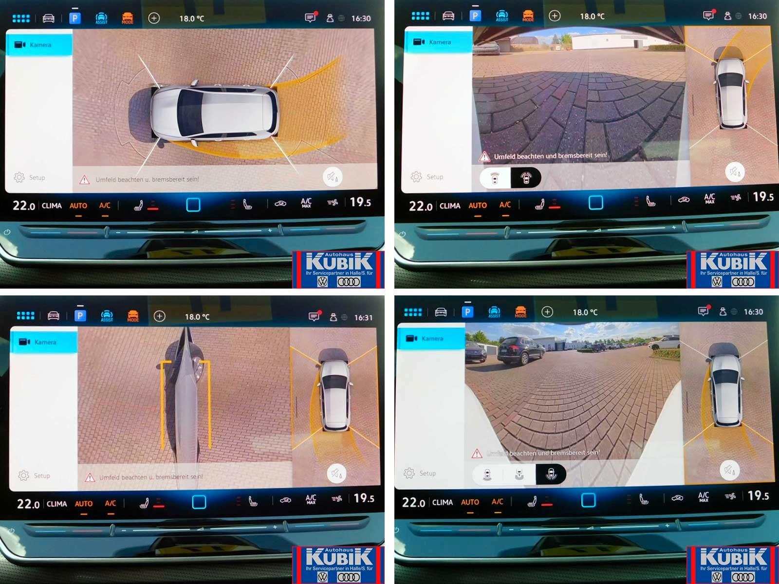 Volkswagen Golf 1.5 eTSI DSG IQ.Drive Style